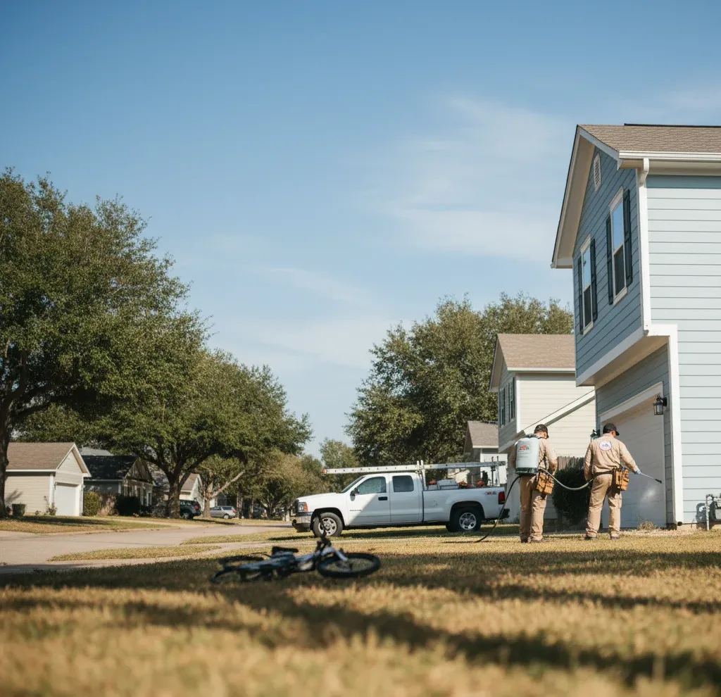 Silverfish Control in Atoka, OK